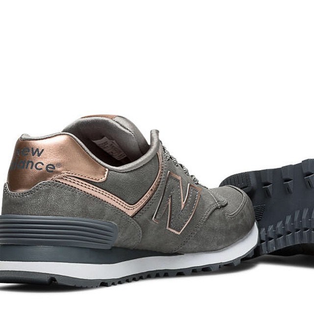 new balance precious metals rose gold